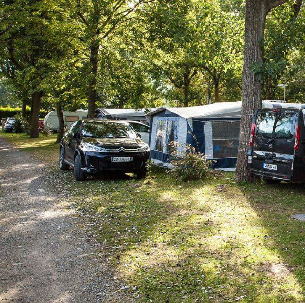 Camping Lavedan Pyrénées Handicap - Hand'Route