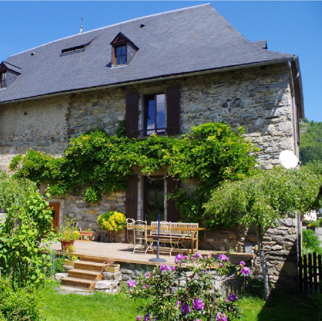 Logement handicap Maison Sempé Pyrénées - Hand'Route